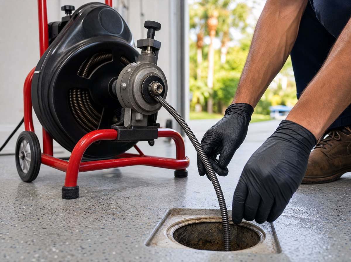Drain Cleaning