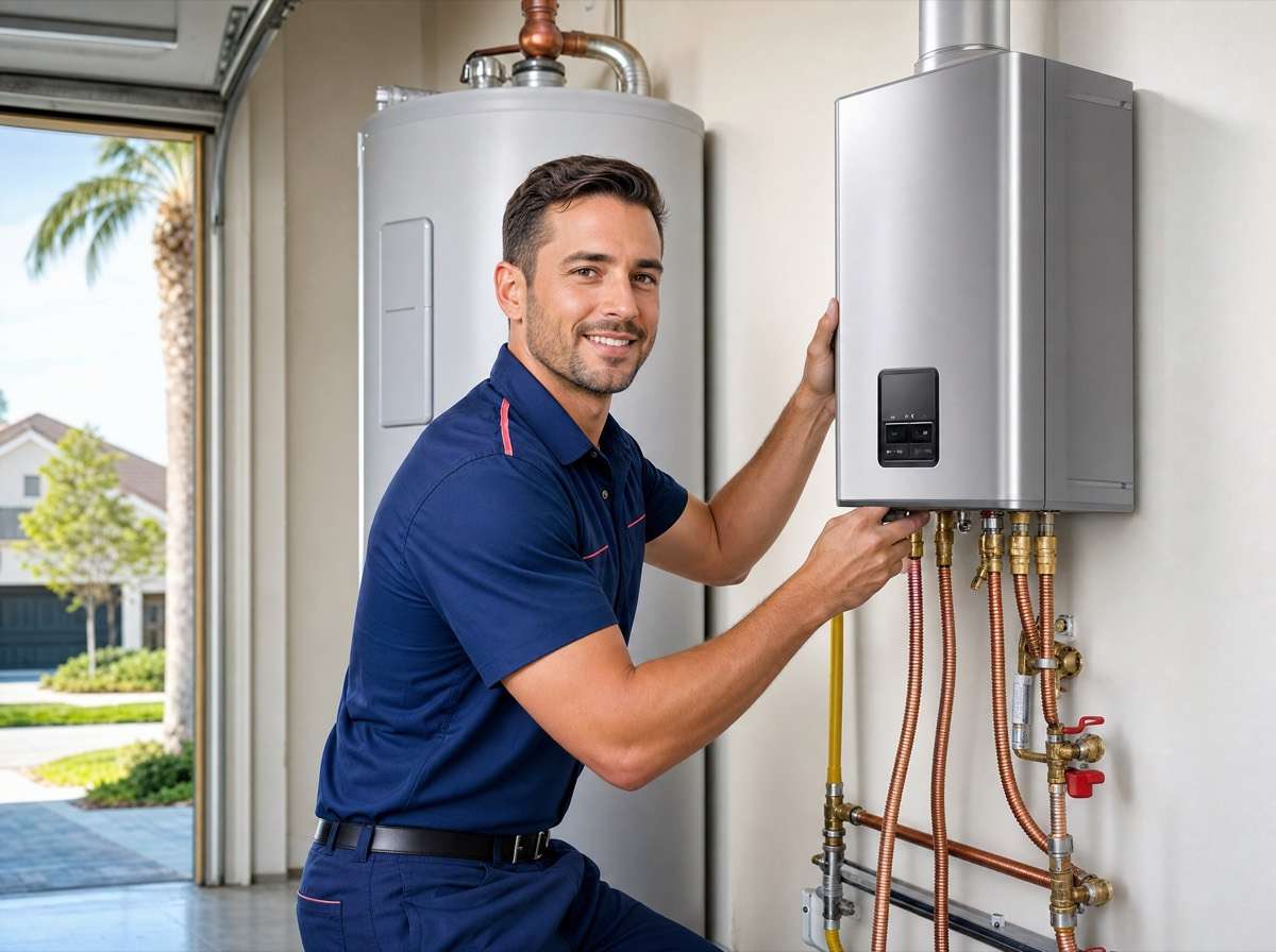Water Heaters
